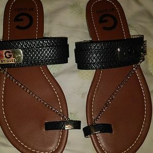 Sandals By GUESS